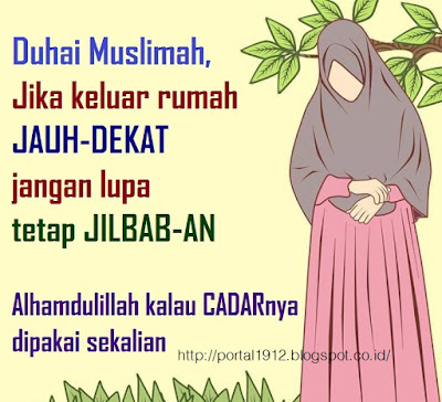 Gambar WA BBM Motivasi Muslimah Portal 1912