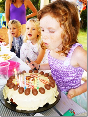 44 birthday party