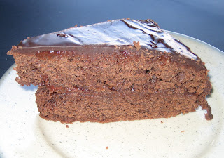 Tarta Sacher, receta