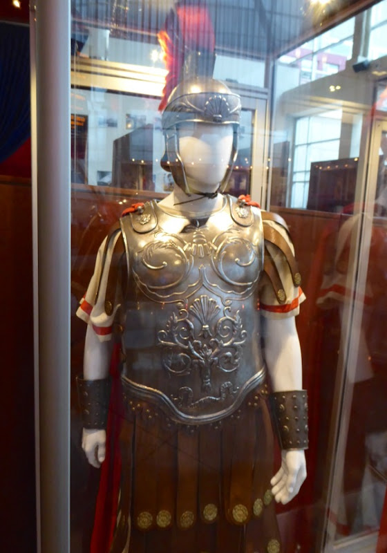 Hail Caesar Roman Centurion costume