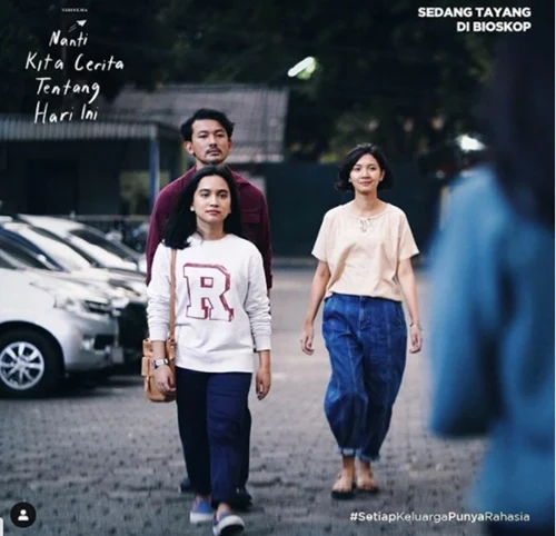 Sinopsis lengkap Film Nanti Kita Cerita Tentang Hari Ini (NKCTHI)