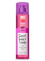 Bath & Body Works Sunset Guava Colada