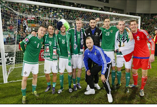 Irlandia Utara Lolos ke 16 Besar Piala Eropa 2016