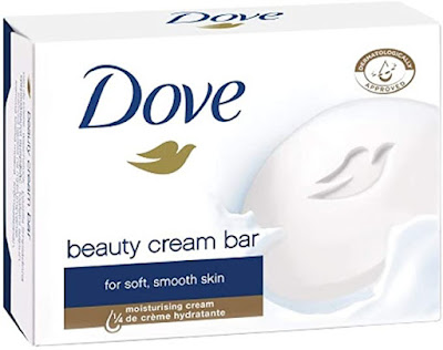 dove soap