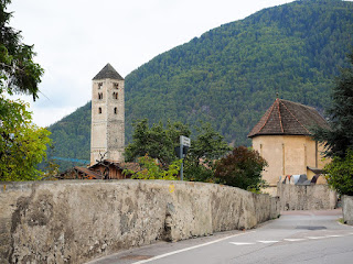 Mals Vinschgau Südtirol