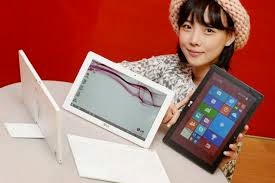 LG Launches Tab Book Duo