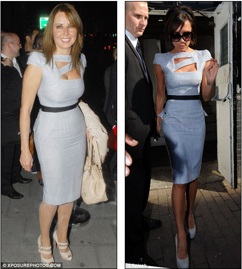 victoria beckham dresses 2009. Victoria Beckham dress