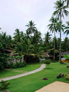 Kuting Reef Resort