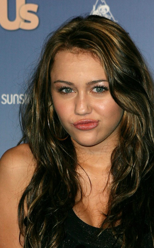 Miley Cyrus hot