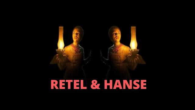 Gretel And Hansel Trailer