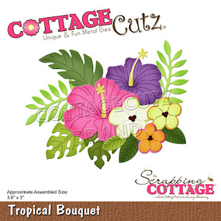 http://www.scrappingcottage.com/cottagecutztropicalbouquet.aspx