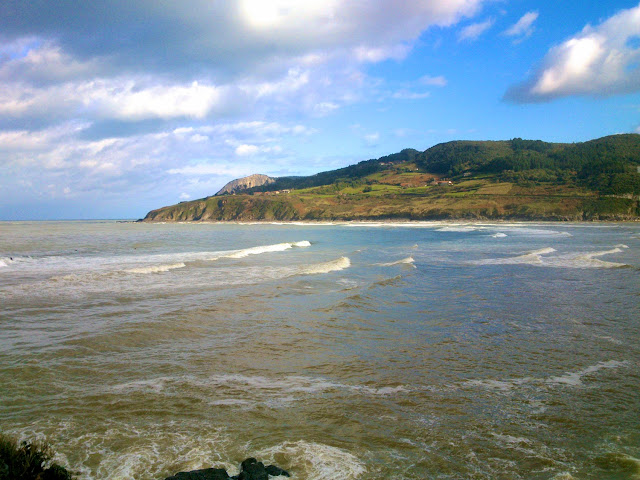 Olas de Mundaka