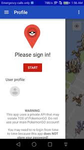 PokiiMap Version 1.4.1 For Pokemon GO