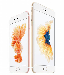 Apple เปิดตัว iPhone 6s, 6s Plus, iPad mini 4, iPad Pro