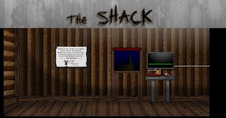 Escape The Shack walkthrough.