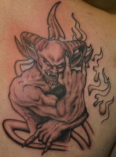 Devil Tattoos devil tatto devil tattoo pictures for man