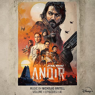 Andor Volume 1 Episodes 1 4 Soundtrack Nicholas Britell