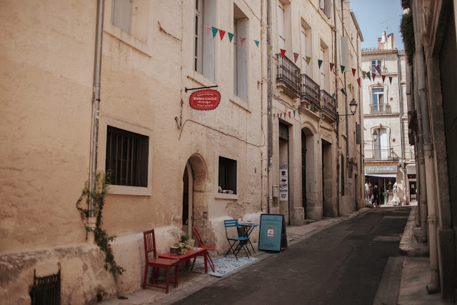 Visite guidée Montpellier insolite artisanat