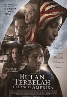 Download Bulan Terbelah di Langit Amerika (2015) 