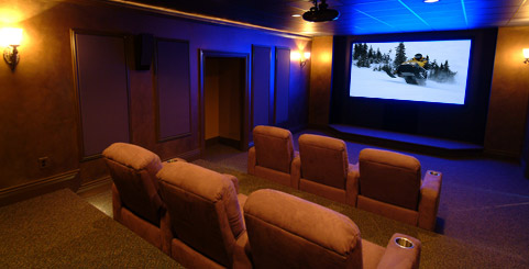 Movies  Theater on Home Enterainment Tv System  Home Theater Projectors For Entertainment