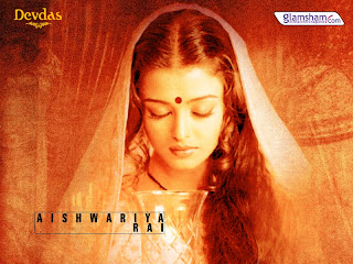 Aishwarya Rai In Devdaas