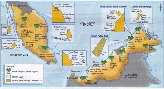 Panitia Geografi SMK Bandar Baru Sg, Long, Kajang.: Bijak 