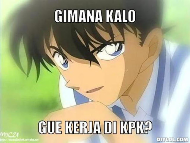 20 Meme lucu ini cuma dipahami anak anime, bikin cengar-cengir deh..