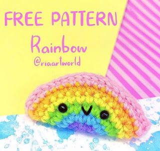 PATRON GRATIS ARCOIRIS AMIGURUMI 52895