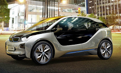 BMW i3 2017