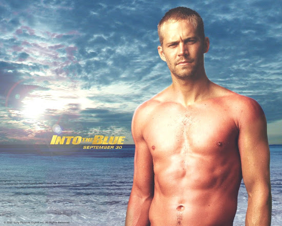 Paul Walker hot y musculoso