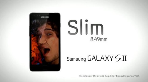 Samsung Galaxy S2