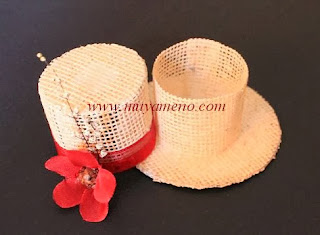 Recuerdos de Boda, Sombrero