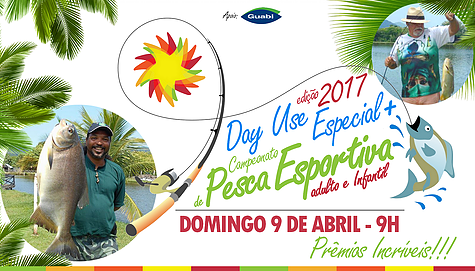 Eventos, Feiras, Campeonatos, Torneios, Nó de Pesca