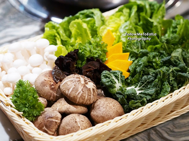 Garden Fresh Mushroom & Vegetables