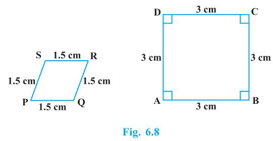 Triangles Exercise 6.1 Question No. 3