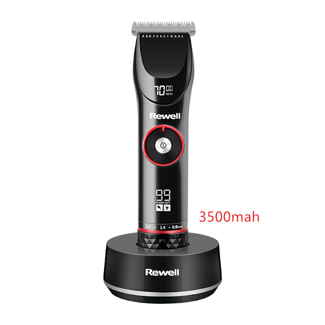 Professional Salon Electric Hair Clipper