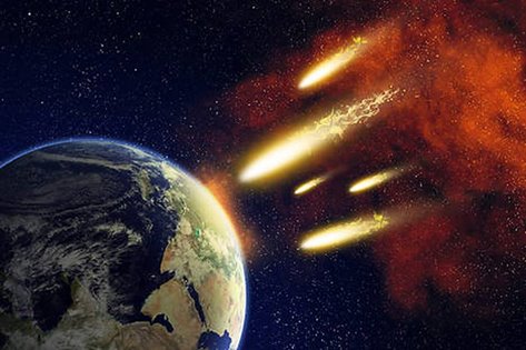 Rusia Kembangkan Teknologi Baru untuk Lindungi Bumi dari Asteroid