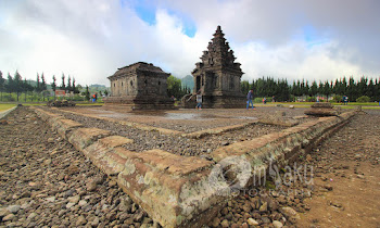 Tour de Jawa: Gelandangan Solo-Dieng