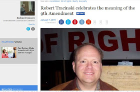 Robert Tracinski Ninth Amendment Charlottesville Bill of Rights