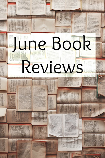 June Book Reviews