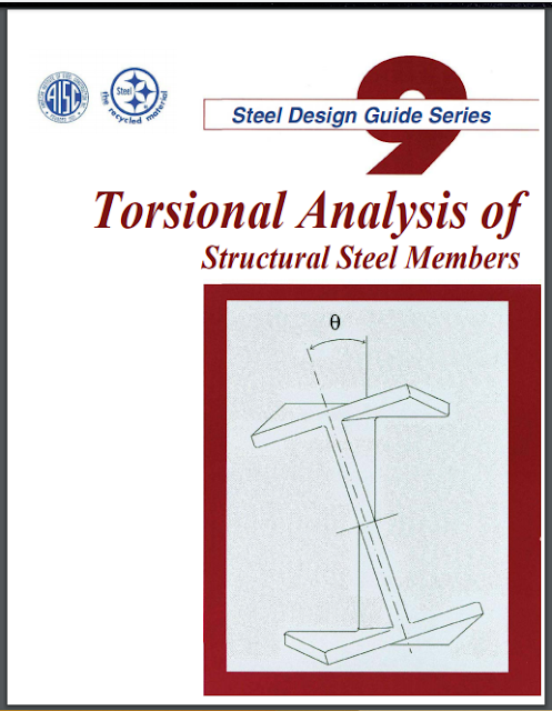 AISC Design Guide 9 - Torsional Analysis Of Structural Steel Members