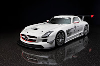 SLS AMG GT3