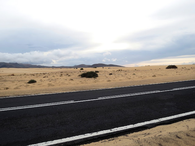 Corralejo Dunes - Fuerteventura