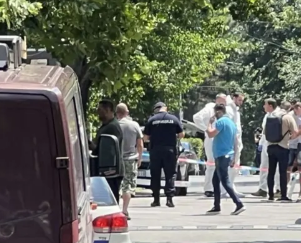 Deaths and injuries in attack outside Israeli embassy