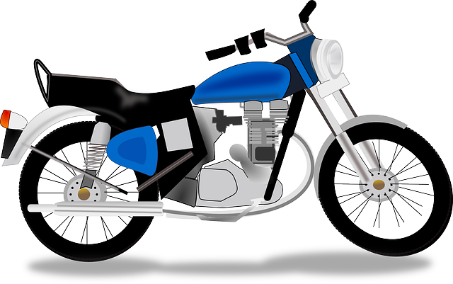 Gambar Motor Kartun 2021 - Aneka Sepeda Motor