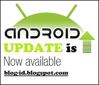 Cara Mudah Upgrade OS Android