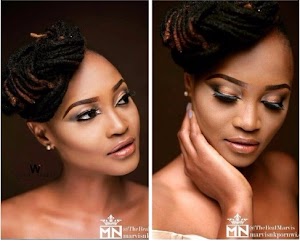 Marvis stuns in new beautiful photos 