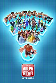 RALPH BREAKS THE INTERNET 2018