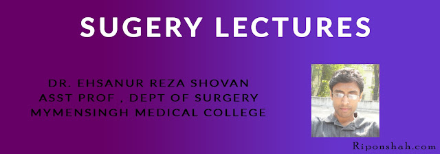 Surgery Lectures