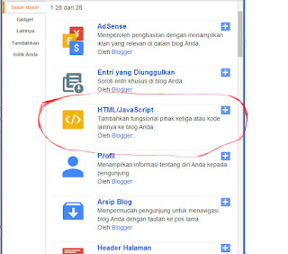 Cara Mengambil Dan Memasang Kode Unit Iklan Pertama Sampai Tau